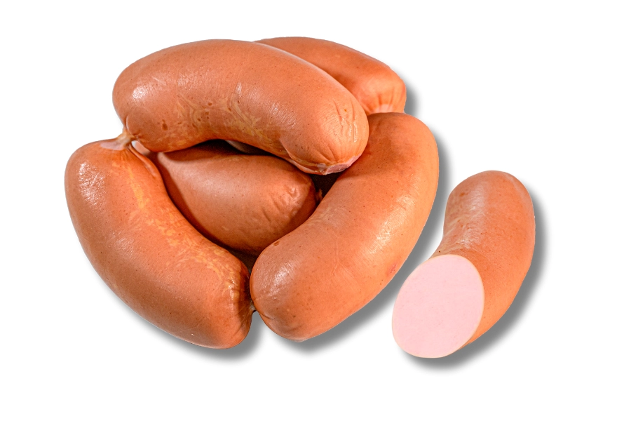 Сардельки "Нежные аппетитные"